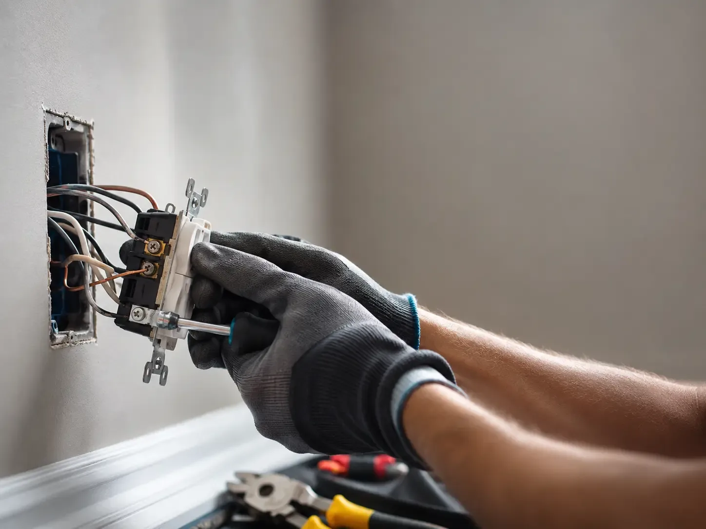 Why choose Whole Home Rewiring in Monroe, NE